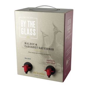 By The Glass DUO Reserva Malbec + Cabernet Sauvignon