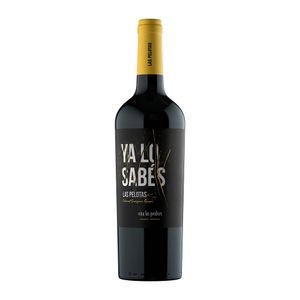 Ya Lo Sabes Cabernet Sauvignon Reserva