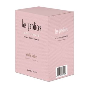 Espumante Brut Rosé