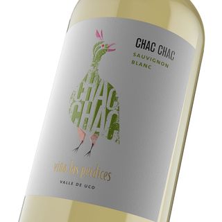 Estuche Malbec + Sauvignon Blanc + 2 vasos