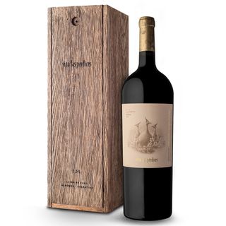 Cofre de Madera Malbec Reserva Magnum