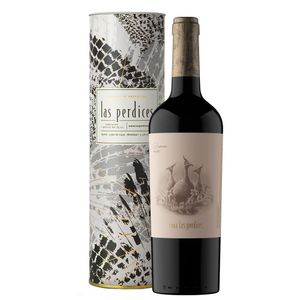 Las Perdices Reserva Malbec Estuche Metálico