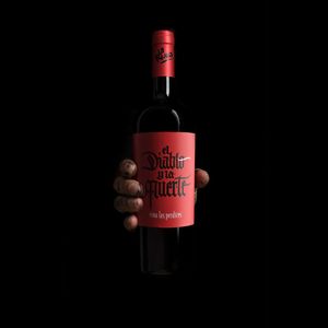 El Diablo y La Muerte Malbec