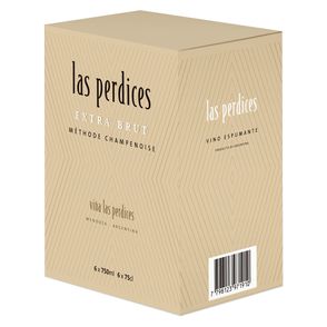 Espumante Extra Brut Champenoise