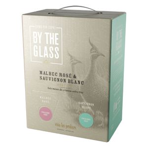 By The Glass DUO Reserva Malbec Rosé + Reserva Sauvignon Blanc