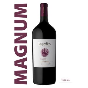 Las Perdices Malbec Magnum