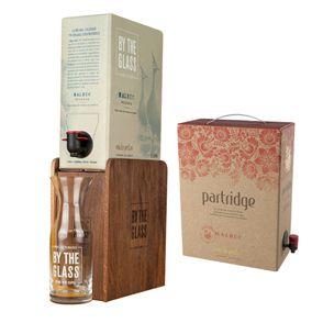 By The Glass Kit Hogar Edición Especial Malbec