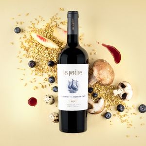 Las Perdices Syrah-Viognier