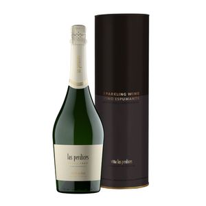 Espumante  Extra Brut Champenoise Estuche Metálico