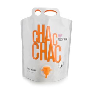 Chac Chac Cabernet Franc Pouch Wine