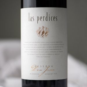 Las Perdices Don Juan Blend 3  Litros