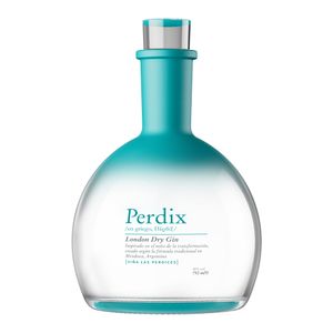 Perdix London Dry Gin Botella 750 ml