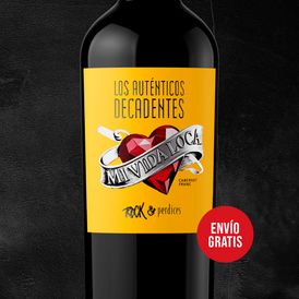 Mi Vida Loca Cabernet Franc