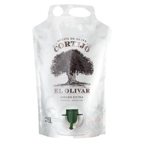 Aceite de oliva virgen extra pouch