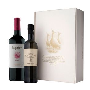 Estuche Malbec + Aceite de Oliva