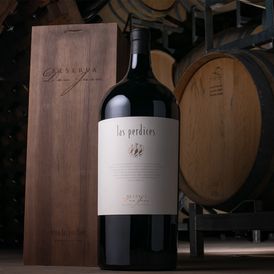 Cofre de madera Don Juan Reserva Salmanazar