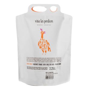 Cabernet Franc Pouch Wine
