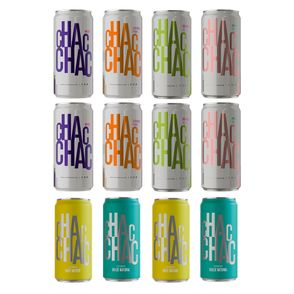 Mix latas vinos y espumantes