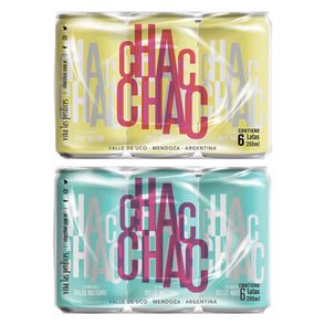 Mix latas espumantes