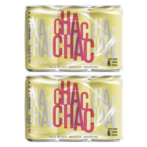 Estuche Brut Nature latas + Frapera