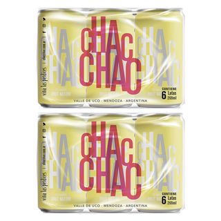 Estuche Brut Nature latas + Frapera