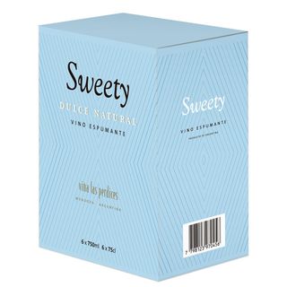 Sweety Espumante Dulce Natural