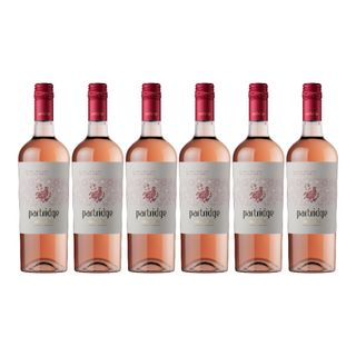 Malbec Rosado Dulce Natural