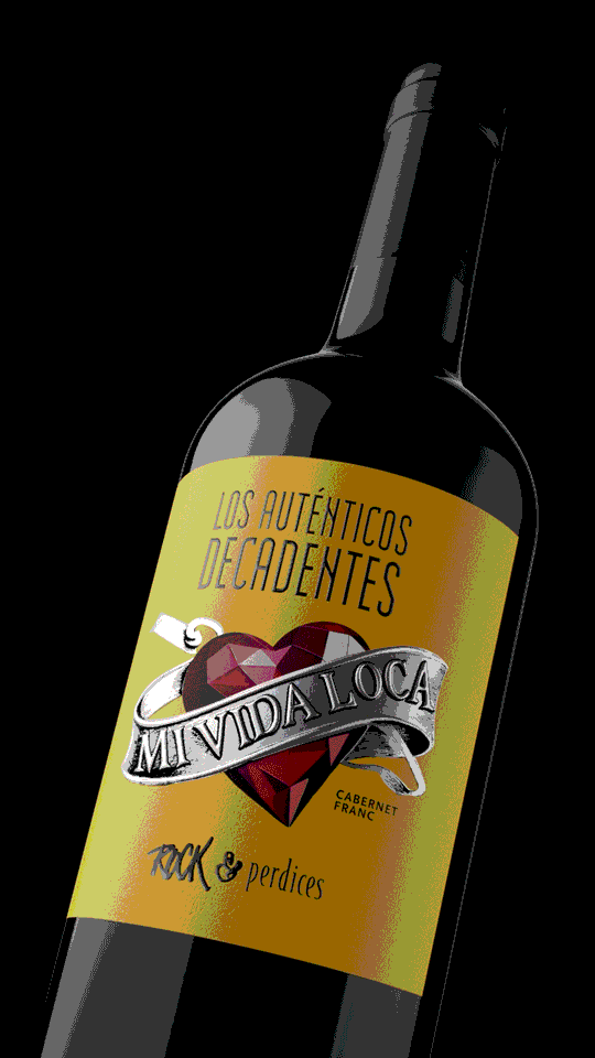 Mi Vida Loca Cabernet Franc